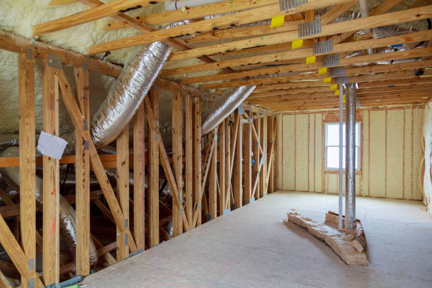 Best Insulation for Specific Applications in Mount Gilead, NC